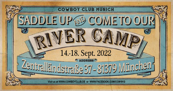 You are currently viewing River Camp 2022