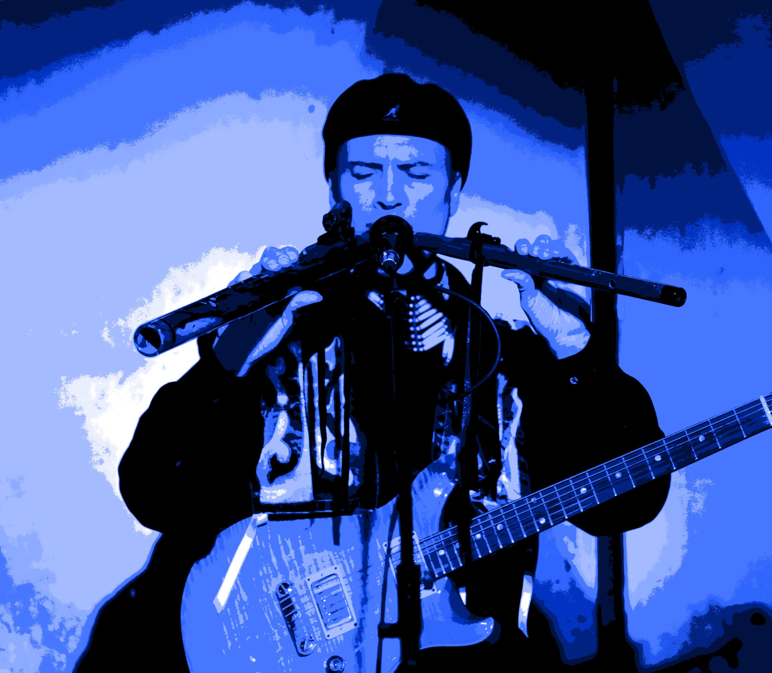 Read more about the article Wade Fernandez – „Song of the Black Wolf“
