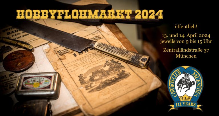 Read more about the article Hobbyflohmarkt 2024