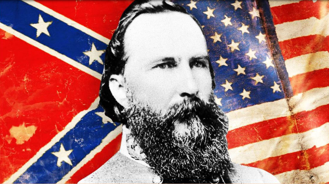Read more about the article Vortrag: James „Pete“ Longstreet, Sündenbock des Südens für die Schlacht von Gettysburg, Juli 1863